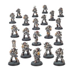Escouade Tactique MKII - Horus Heresy