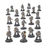 Escouade Tactique MKII - Horus Heresy