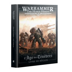 Livre de Règles - Horus Heresy (Français)
