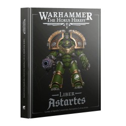 Liber Astartes - Horus Heresy (Français)