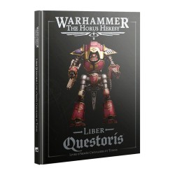 Liber Questoris - Horus Heresy (Français)