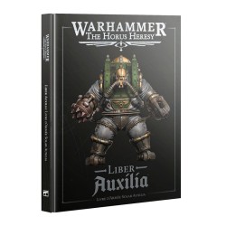 Liber Auxilia - Horus Heresy (Français)
