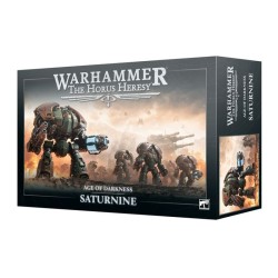 Horus Heresy - Age of Darkness Saturnine (Français)