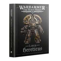 Liber Hereticus - Horus Heresy (Français)