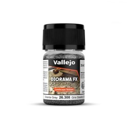 Granite Grey - Gris Granite - 0.5-2mm - 35ml - Diorama FX