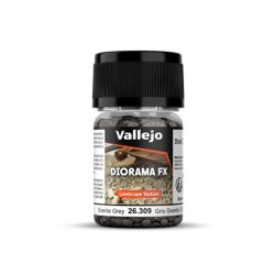 Granite Grey - Gris Granite - 2-5mm - 35ml - Diorama FX