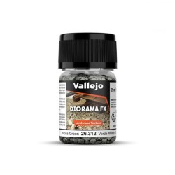 Moss Green - Vert Mousse - 2-5mm - 35ml - Diorama FX