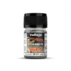 Moss Green - Vert Mousse - 0.5-2mm - 35ml - Diorama FX