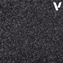 Vulcan Black - Noir Volcan - 2-5mm - 35ml - Diorama FX
