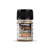 Warm Orange - Orange Chaud - 0.1-1mm - 35ml - Diorama FX