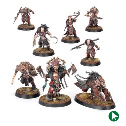 Carnélus de Dromm - Blades of Khorne