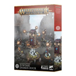 Stratoponton Zontari - Kharadron Overlords (Terrain)