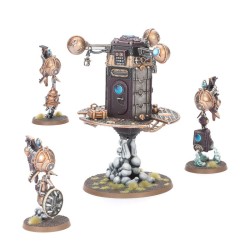 Stratoponton Zontari - Kharadron Overlords (Terrain)