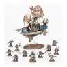 Régiment Renom - Corsaires de Drekki - Kharadron Overlords