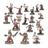 Régiment Renom - La Révélation Rouge - Blades of Khorne