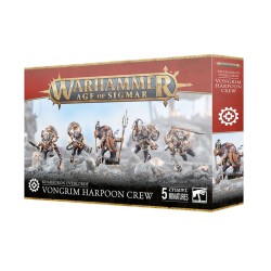 Harponneurs Vongrim - Kharadron Overlords