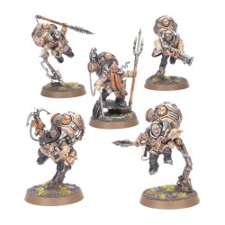 Harponneurs Vongrim - Kharadron Overlords