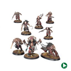 Griffes de Karanak - Blades of Khorne
