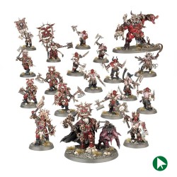 Bande de la Lame Sanglante - Démons de Khorne