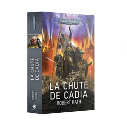 Livre - La Chute de Cadia (Francais)