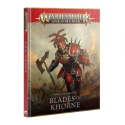 Battletome - Blades of Khorne (Français)