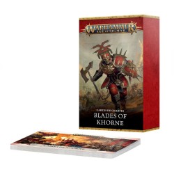 Cartes de Chartes - Blades of Khorne (Français)