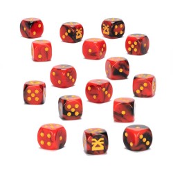 Set de Dés - Blades of Khorne (Dice Set)