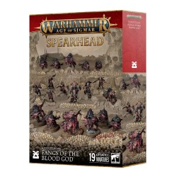 Fer de Lance - Crocs du Dieu du Sang - Blades of Khorne