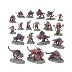 Fer de Lance - Crocs du Dieu du Sang - Blades of Khorne
