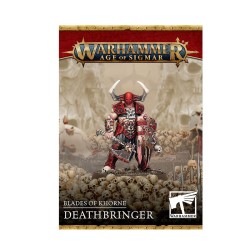 Porte-Mort - Blades of Khorne (Deathbringer)