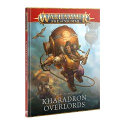 Battletome - Kharadron Overlords (Français)