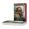 Cartes de Chartes - Kharadron Overlords (Français)
