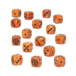 Set de Dés - Kharadron Overlords (Dice Set)