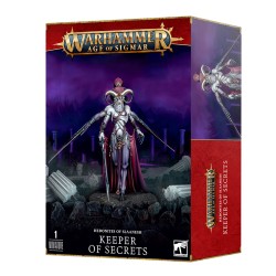 Gardien des Secrets - Démons de Slaanesh (Keeper of Secrets)
