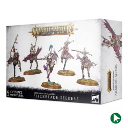Slickblade / Blissbarb Seekers - Hedonites of Slaanesh