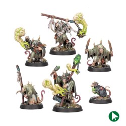 Pestiférés - Skaven