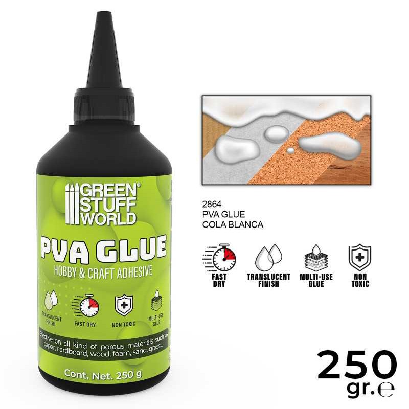 Colle Blanche 250gr - Colles (-15%) Colle Blanche 250gr - Colles (-15%)