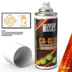 Spray Accélérateur Cyanoacrylate 200ml - Colles (-5%)