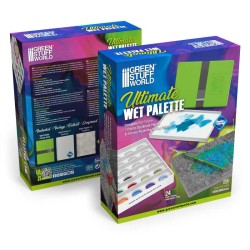 Palette Humide Ultime - Peintures