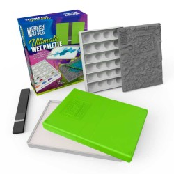 Palette Humide Ultime - Peintures