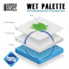 Palette Humide Ultime - Peintures