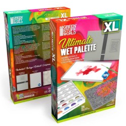 Palette Humide Ultime XL - Peintures