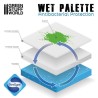 Palette Humide Ultime XL - Peintures