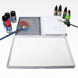 Palette Humide Ultime XL - Peintures