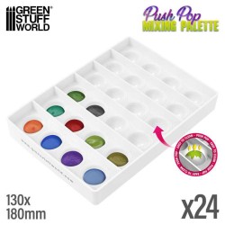 Palette de Mélange Push-Pop - Peintures (-5%)