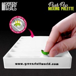 Palette de Mélange Push-Pop - Peintures (-5%)