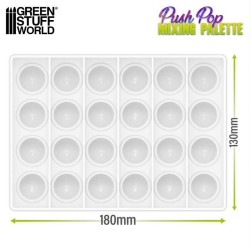 Palette de Mélange Push-Pop - Peintures (-5%)