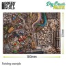 Palette de Textures à Sec - Peintures (-5%)