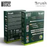 Set Pinceaux de Base - Peintures (-5%)