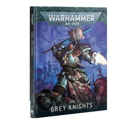 Codex - Grey Knights